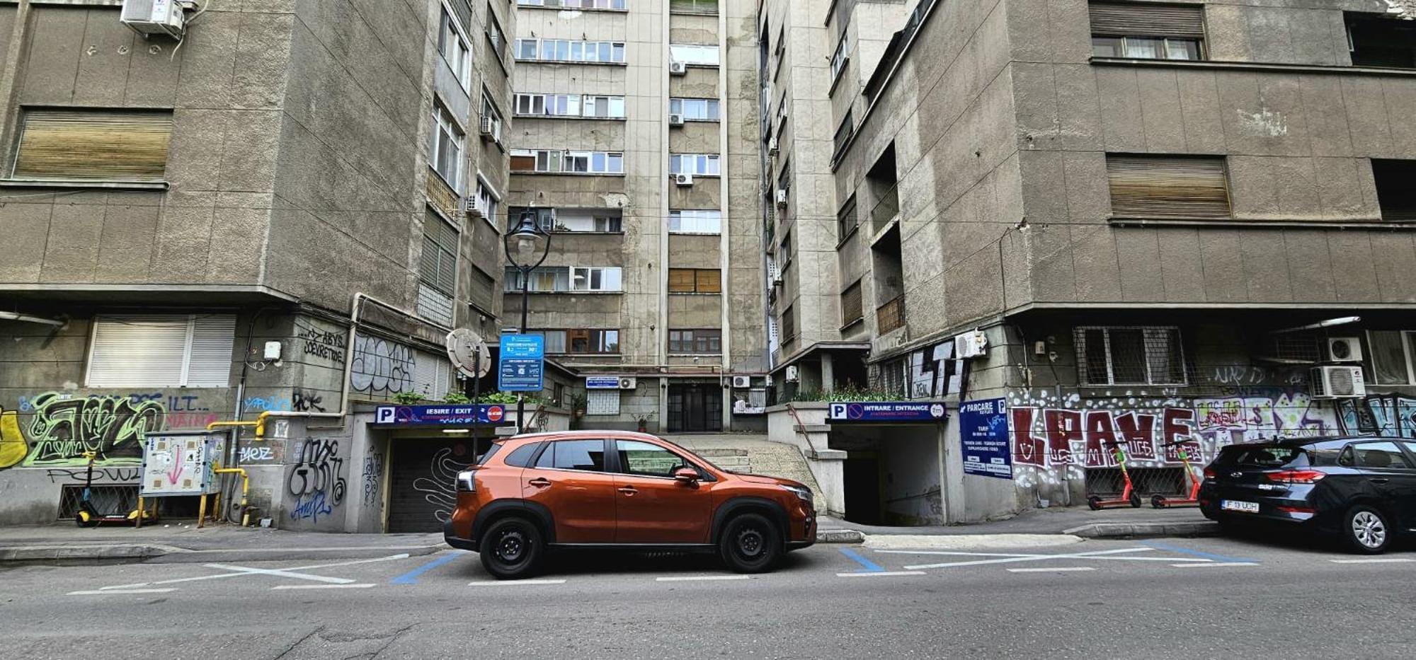 Tantra Studio 1 Conta Universitate Βουκουρέστι Εξωτερικό φωτογραφία