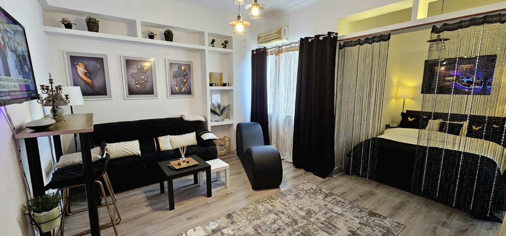 Tantra Studio 1 Conta Universitate Βουκουρέστι Εξωτερικό φωτογραφία